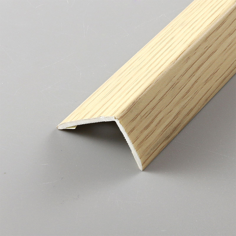 32*28 мм L-образные кромочные полоски для углов пола из массива ПВХ из ПВХ