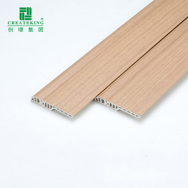 Плинтус-карандаш из ПВХ 90*17 мм