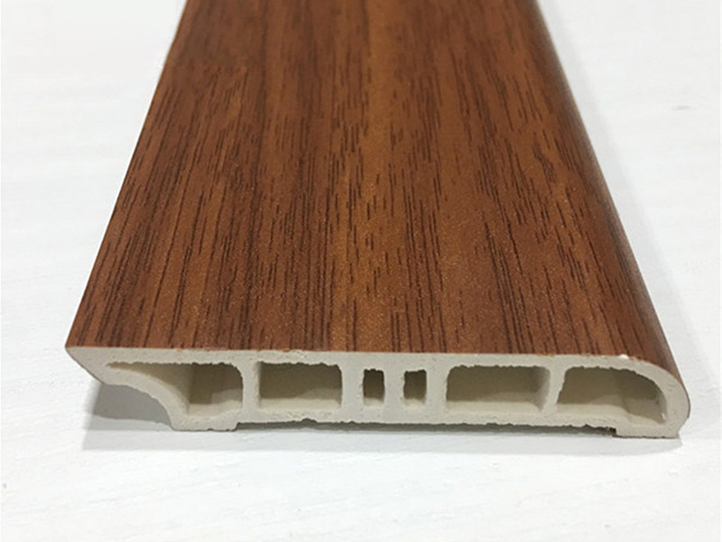 Плинтус-карандаш SPC 60*12 мм