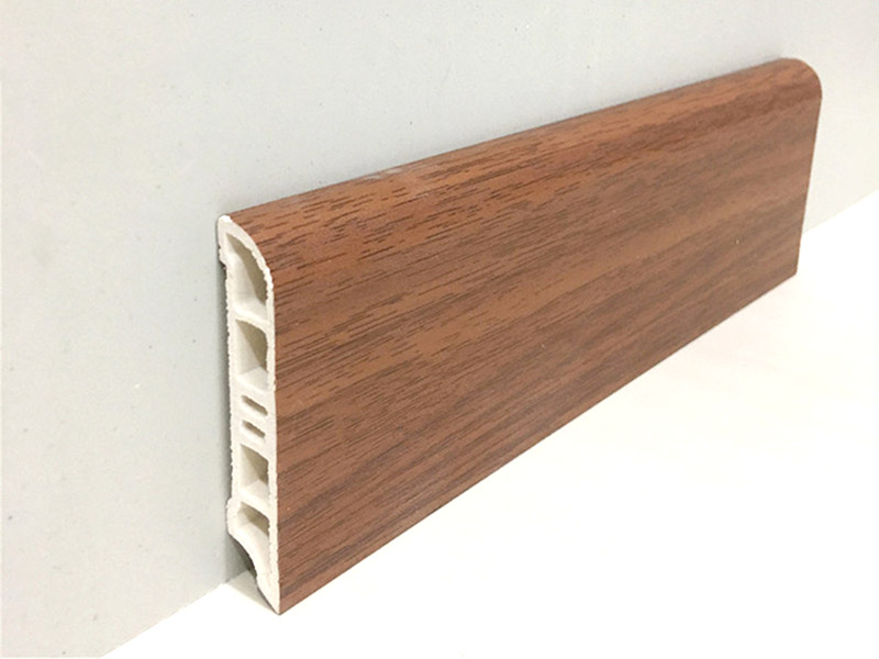 Плинтус-карандаш SPC 60*12 мм