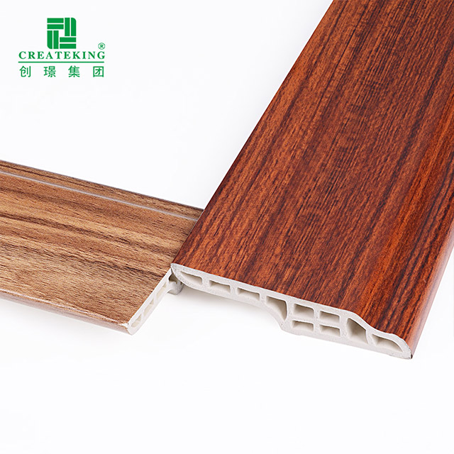 Плинтус SPC 70*16 мм