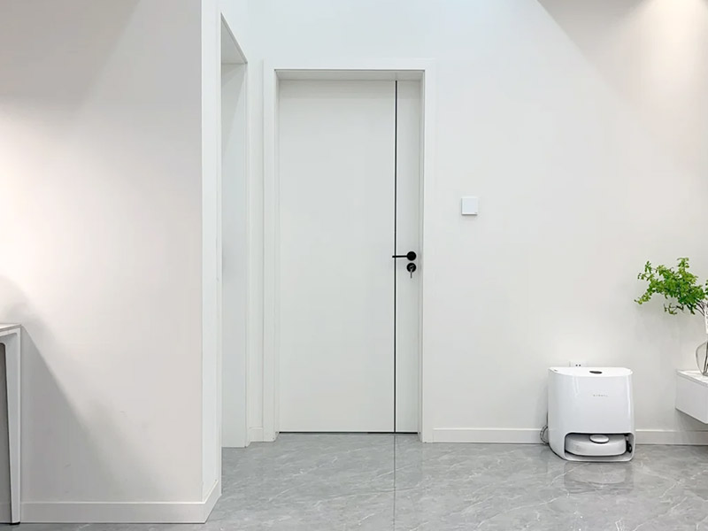 Должны ли плинтусы быть того же цвета, что и стены?