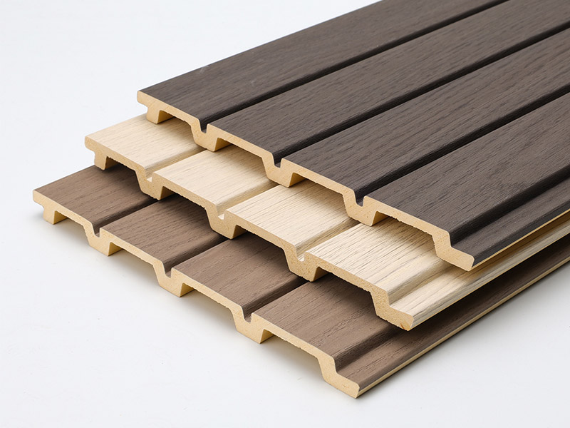 Стеновые панели из ПВХ с деревянной отделкой 170*11 мм