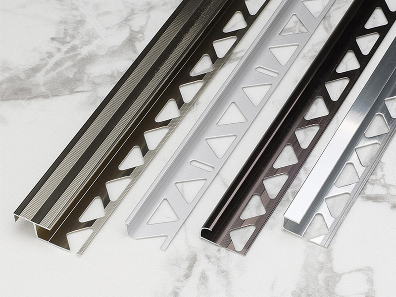 Алюминиевые профили для лестниц