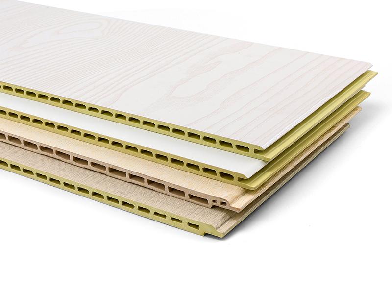 Стеновая плита из бамбукового древесного волокна