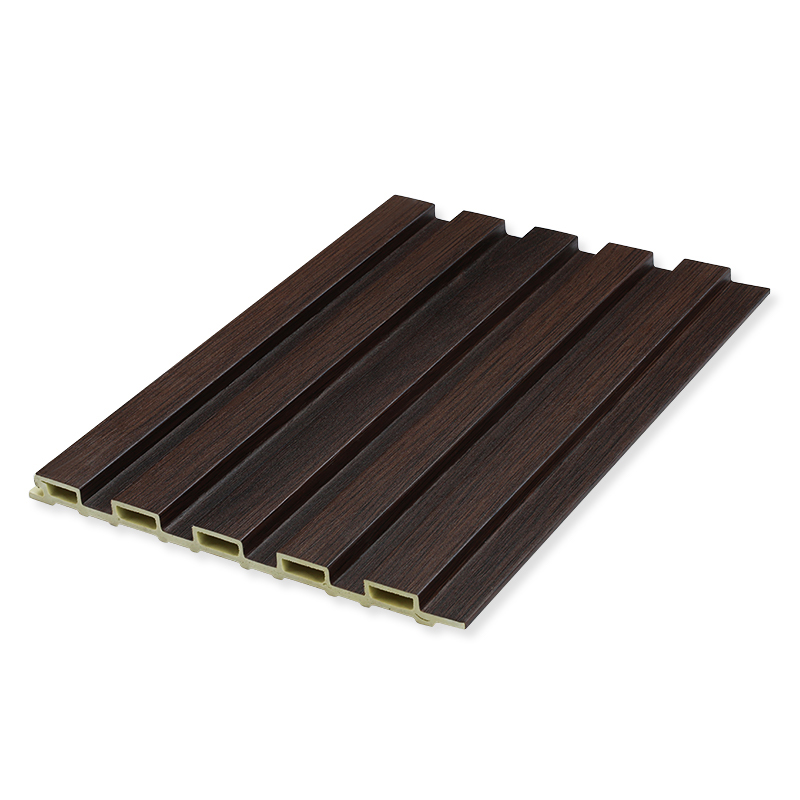 Рифленая стеновая панель