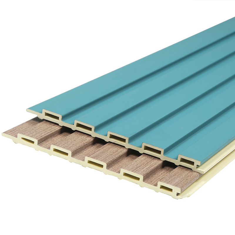 водонепроницаемая стеновая панель wpc