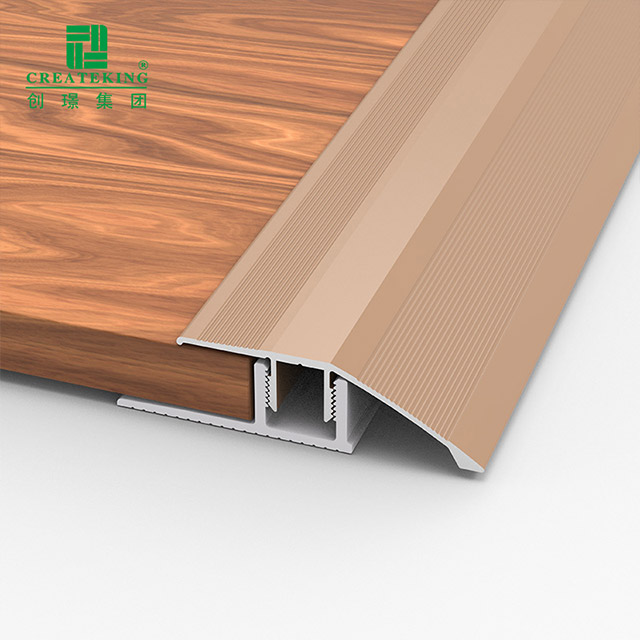 Металлический пороговый переходник 14,85x51,5 мм