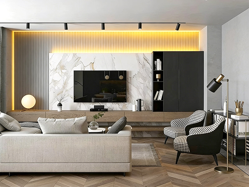 WPC стеновые панели