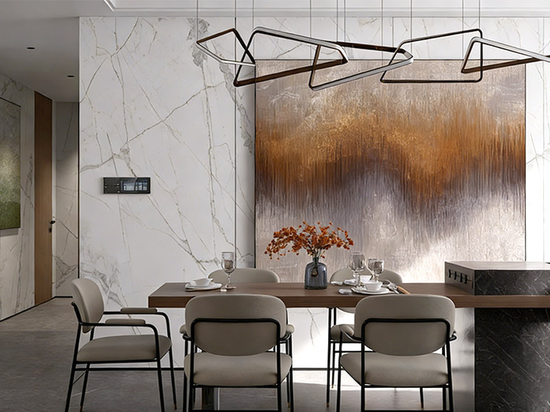 настенные панели из углеродного кристалла