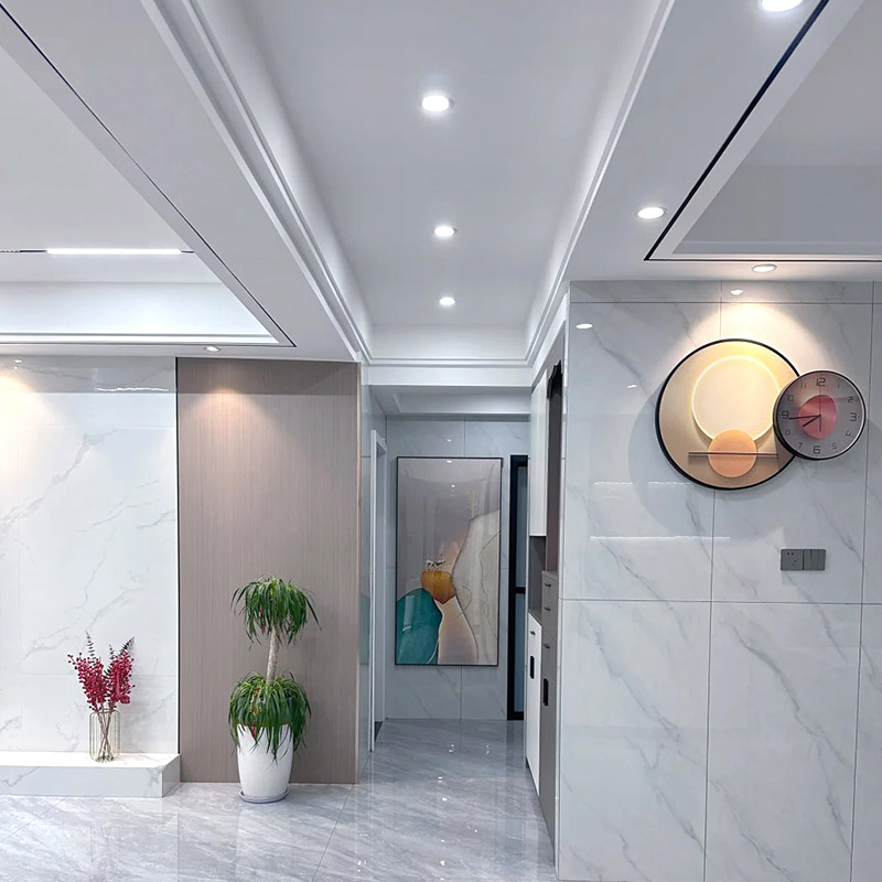 6 самых распространенных материалов для потолков в 2024 году