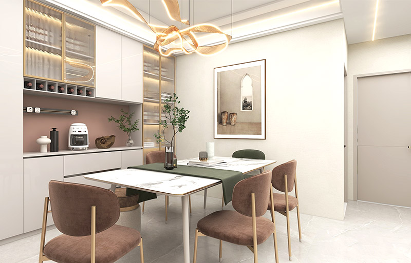 Как использовать внутренние стеновые панели из ДПК, чтобы увеличить пространство?