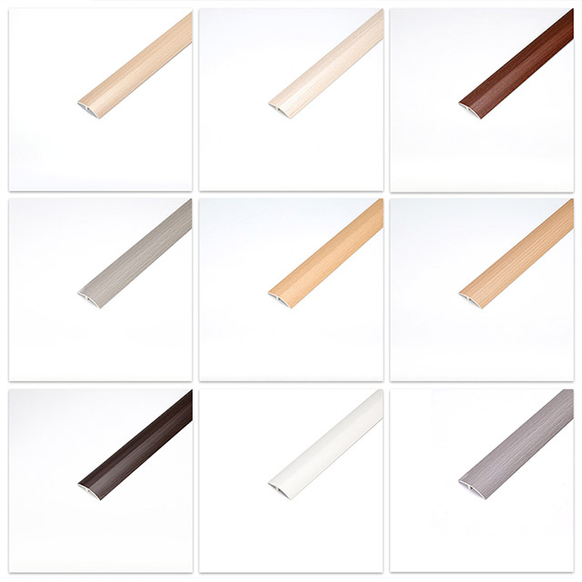 Редуктор для пола из ПВХ 48*7,5 мм