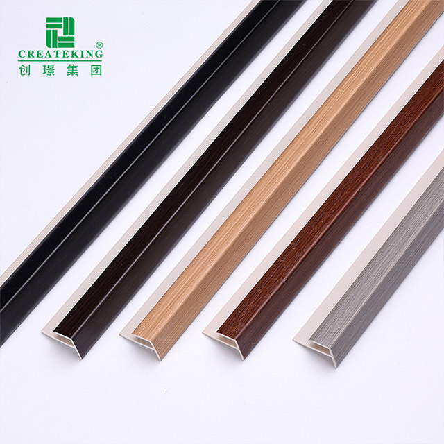 20*25 мм F-образные профили для лестниц из ПВХ