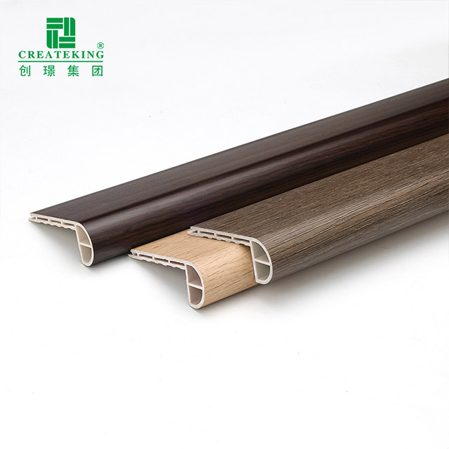 Накладки на ступеньки SPC 75*25 мм