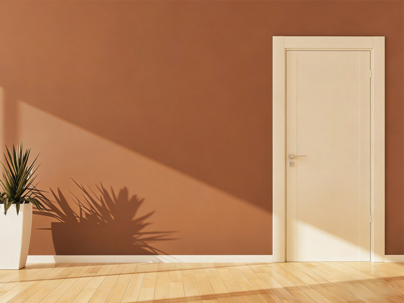 Базовый молдинг и корпус