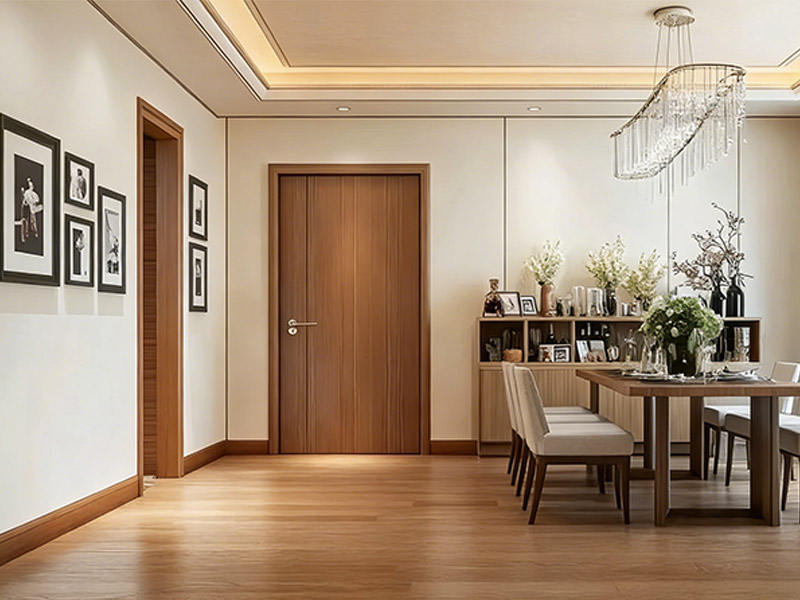 Базовый молдинг и корпус