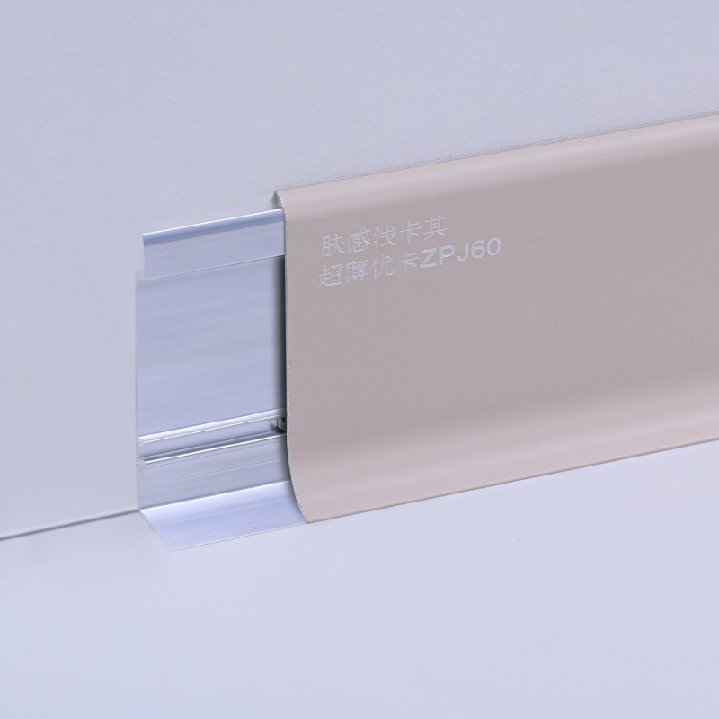 формовка плинтуса из алюминия