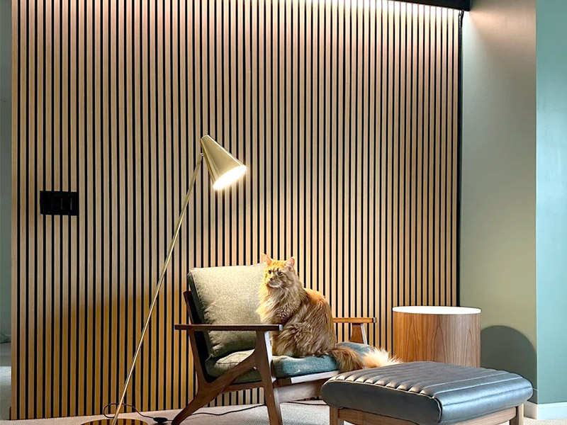 Хорошей идеей для установки настенных настенных панелей?