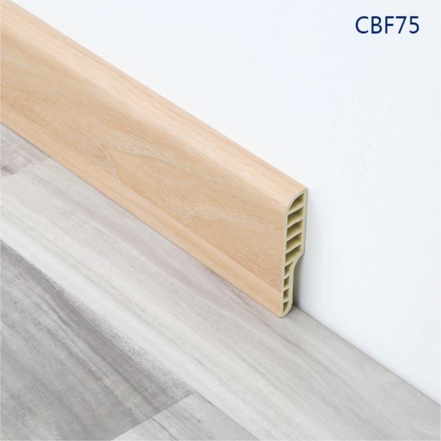 Настенный плинтус CBF75 