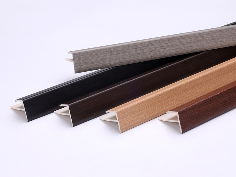 20*25 мм F-образные профили для лестниц из ПВХ