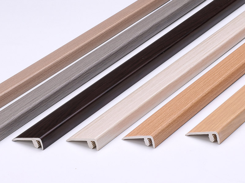 Полосы для пола из ПВХ F-образной формы 30*10,5 мм