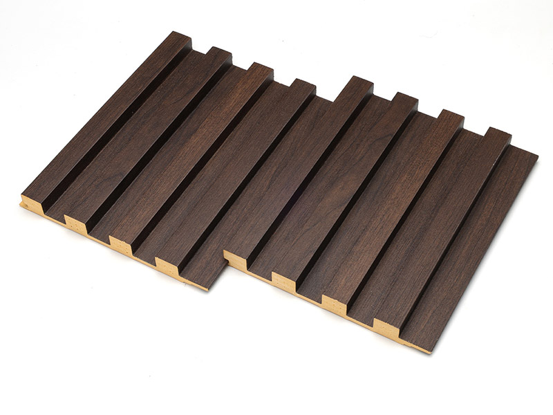 159*16 мм Экологичные рифленые сплошные стеновые панели 