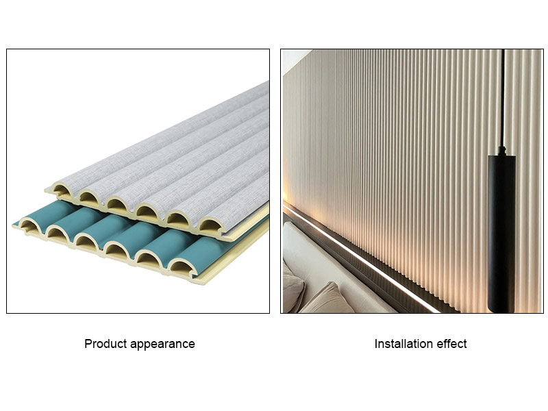 Все, что вам нужно знать о полукруглых стеновых панелях