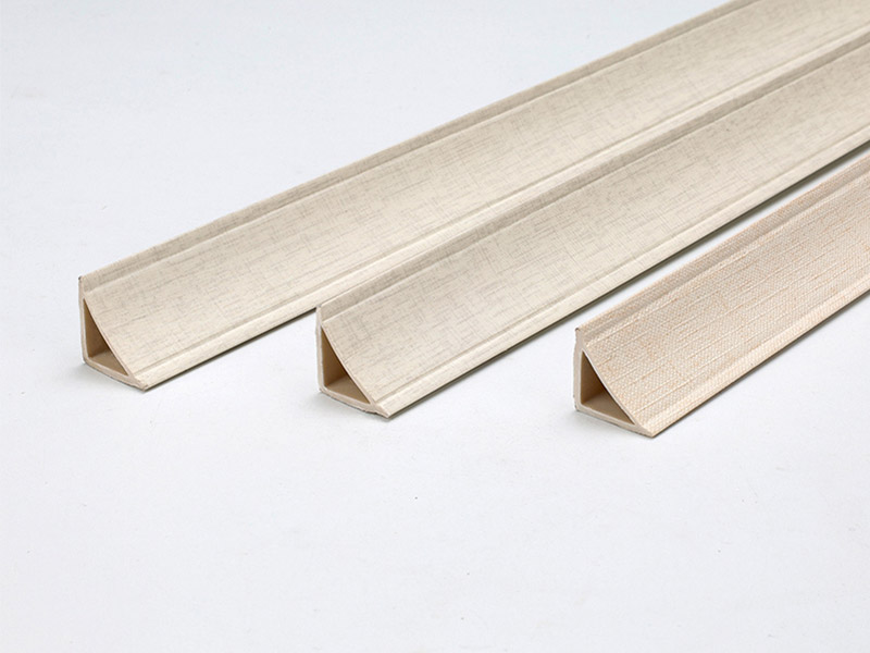 Внутренние угловые кромки из ПВХ 20*20 мм