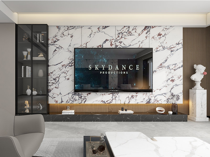 Стеновые панели из искусственного мрамора