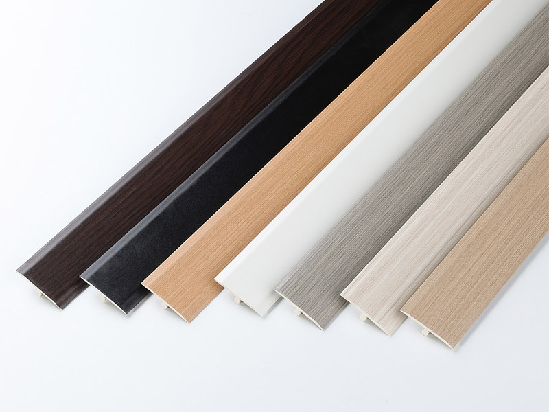 ПВХ Т-образные кромки пола