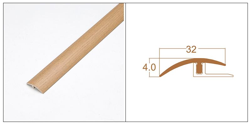 Пороговый редуктор SPC 32*4 мм