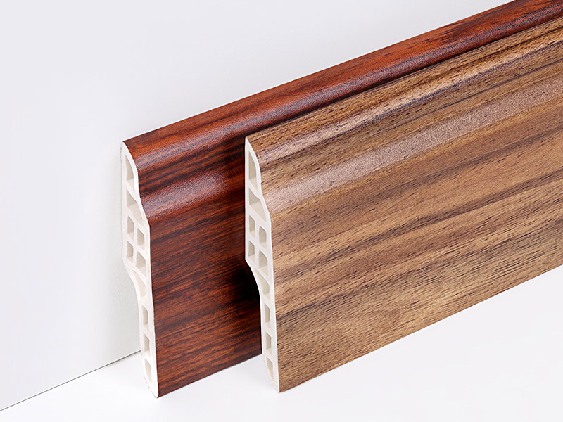 Плинтус SPC 70*16 мм