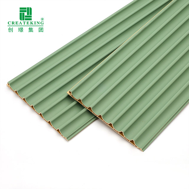 Стеновая панель внутренней дуги из ПВХ 178*14,3 мм 