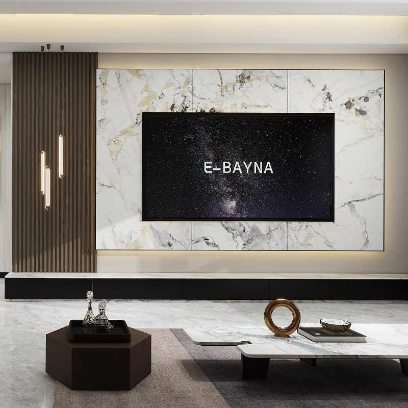 Стеновые панели из искусственного мрамора