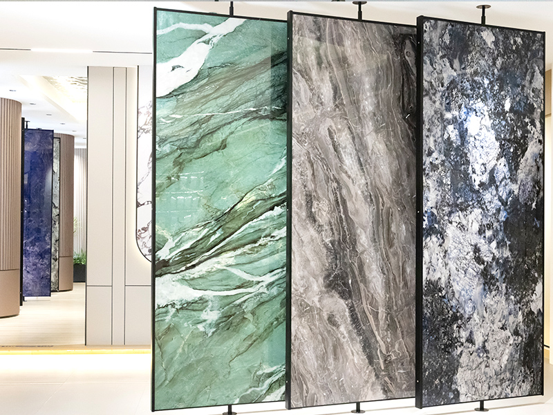 Из чего сделан искусственный мрамор?