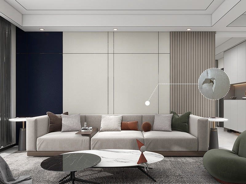 Легко ли на WPC вмятины?