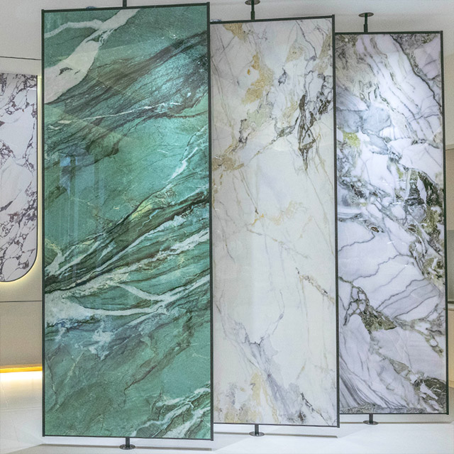 Стеновые панели из искусственного мрамора