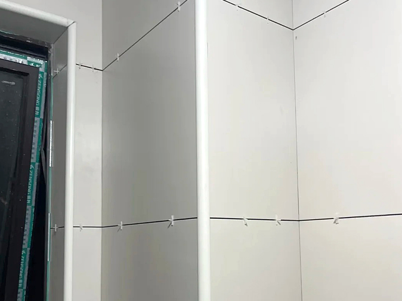 Как сделать края плитки красивыми?