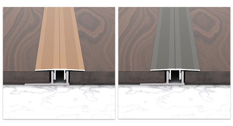 Т-образная переходная полоса из алюминиевого сплава