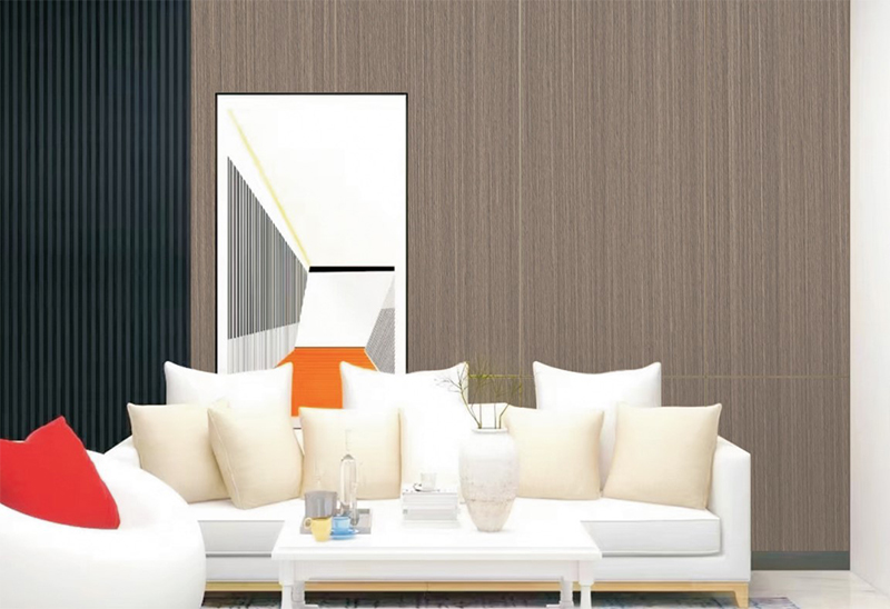 Современная стеновая панель WPC