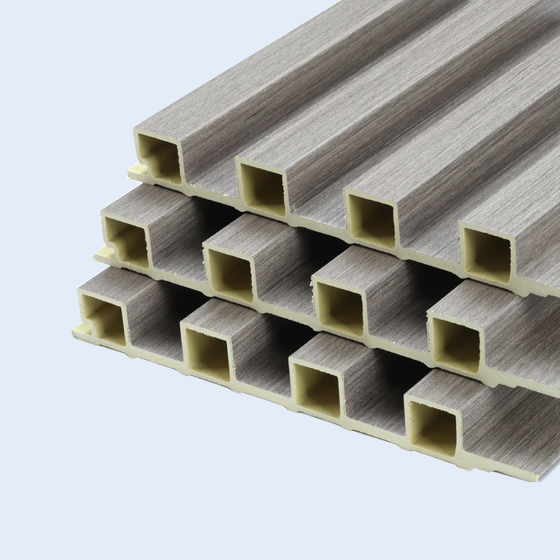 рифленая стеновая панель