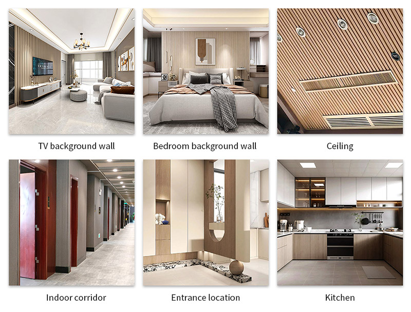 Сценарии применения