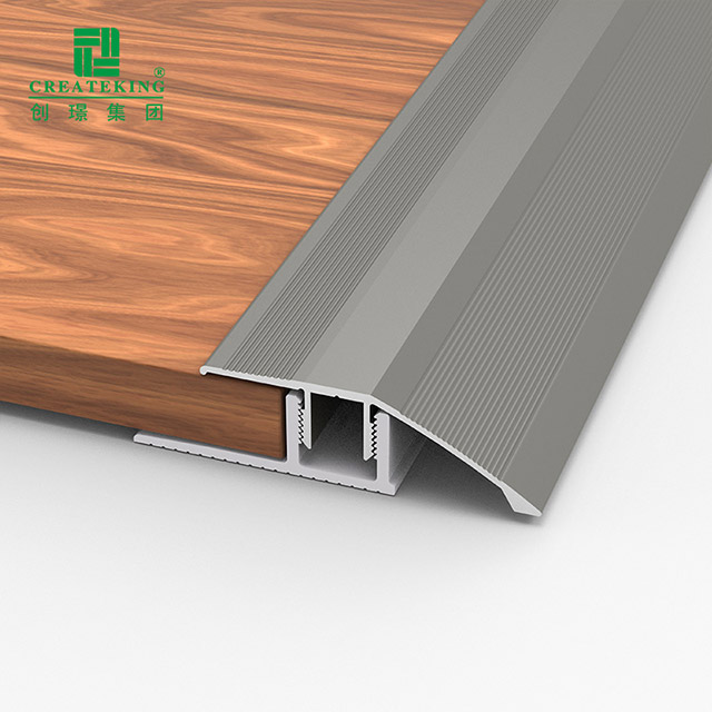 Металлический пороговый переходник 14,85x51,5 мм