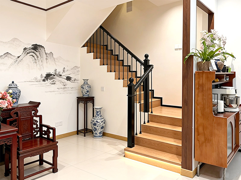 Советы по плинтусам для лестниц