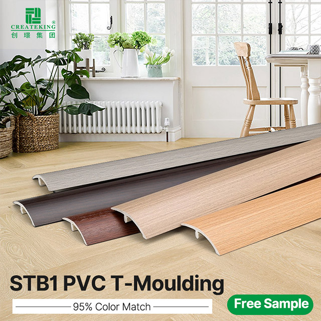 Редуктор для пола из ПВХ 48*7,5 мм