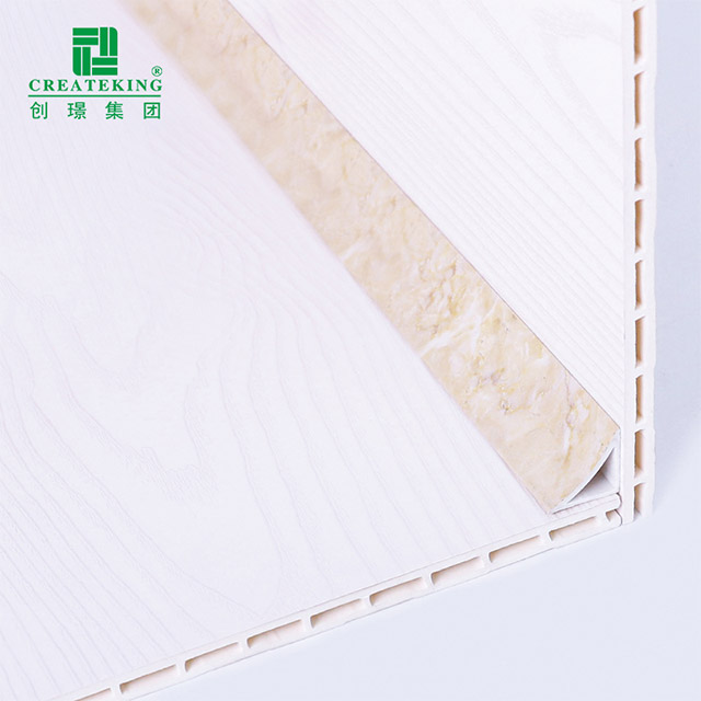 Внутренние угловые кромки из ПВХ 20*20 мм