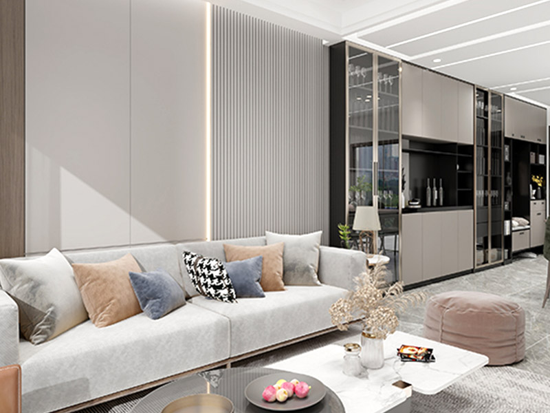 Каковы преимущества рифленых настенных панелей?