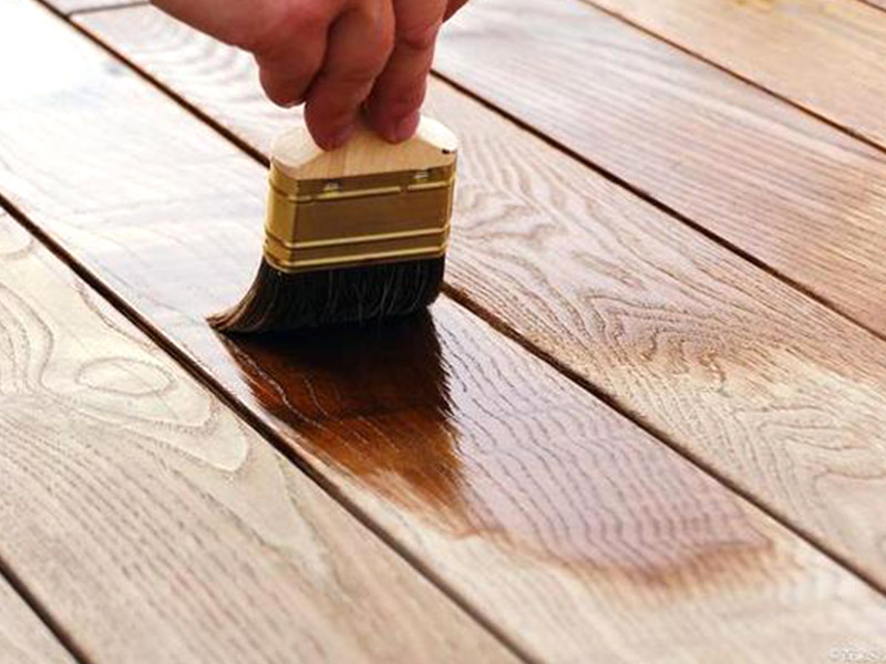 Каковы различные виды деревянной отделки?