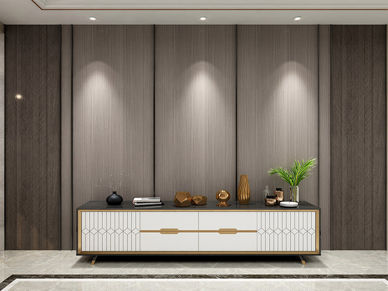 Каковы композитные панели из ПВХ, которые покрывают стены?